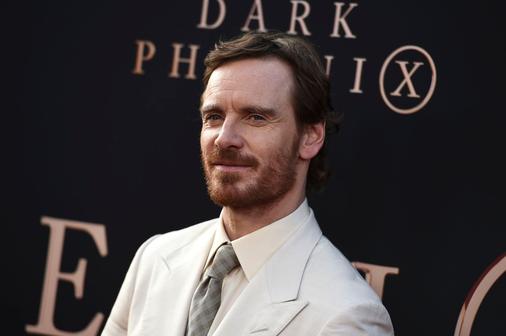 Michael Fassbender